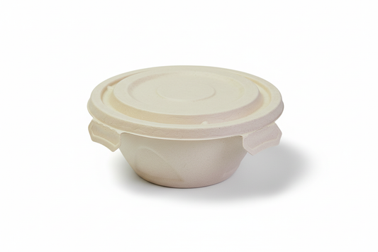 Bowl with lid