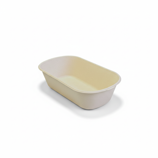 Oval container - no lid 2
