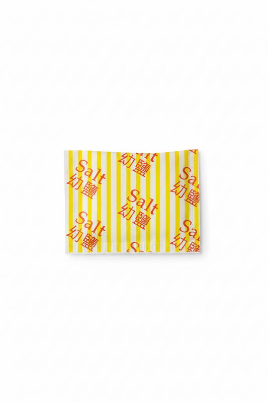 Salt and Pepper Packets
