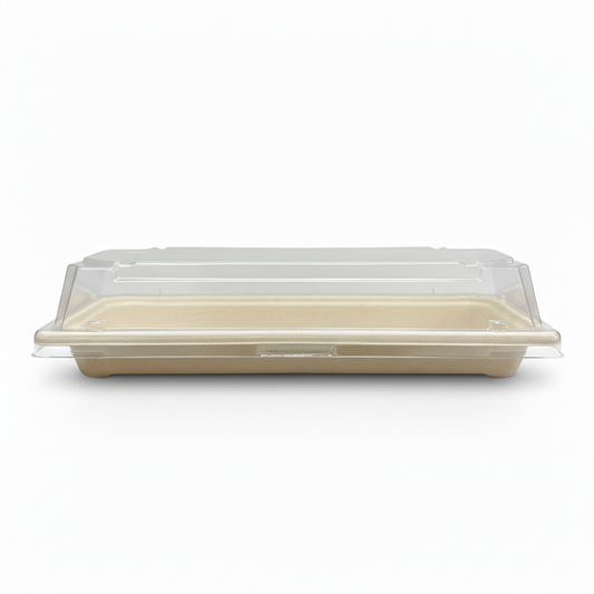 Tray with Lid Closed - Professional