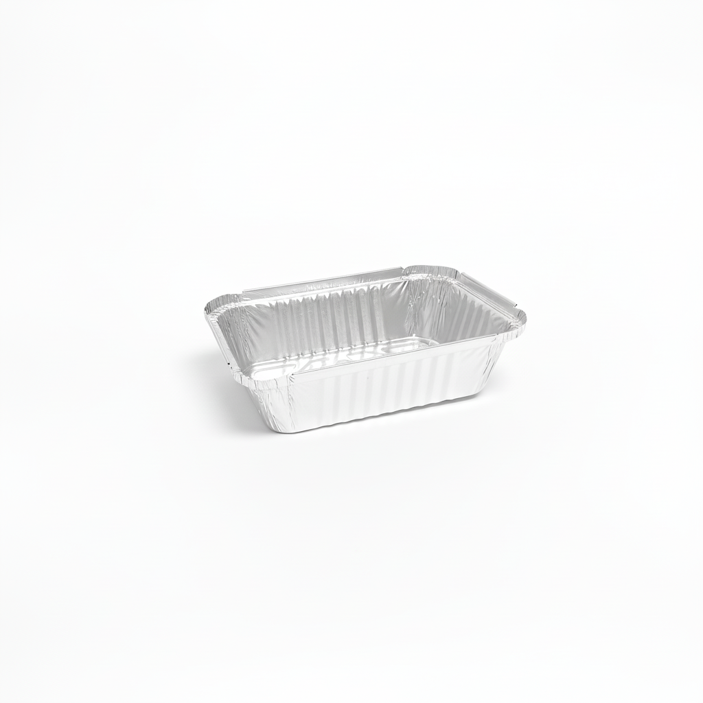 Aluminum container - ECOSE2 background