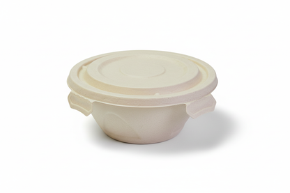Bowl with lid