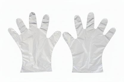 Brighter white gloves