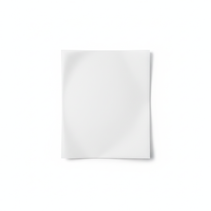 Clean white background version