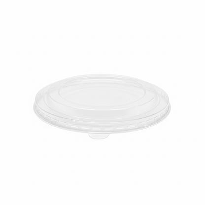 Clear Flat Lid