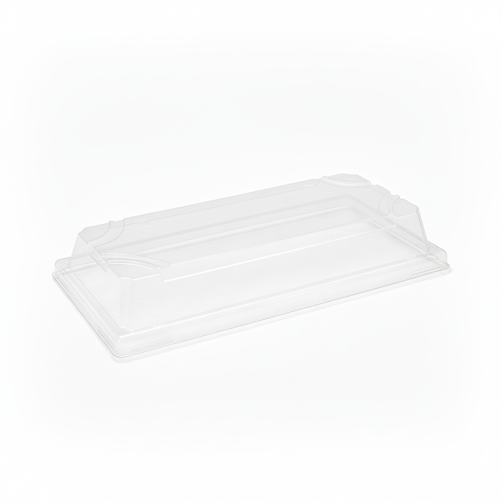 Clear Lid Only - ECOSE Setting 2 Retry