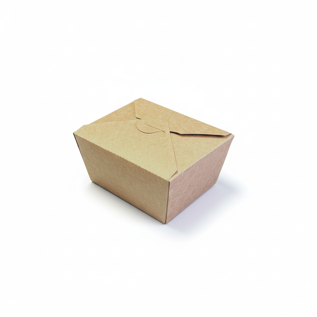 Closed box - 1