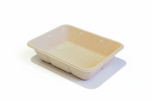 Container three-quarter angle