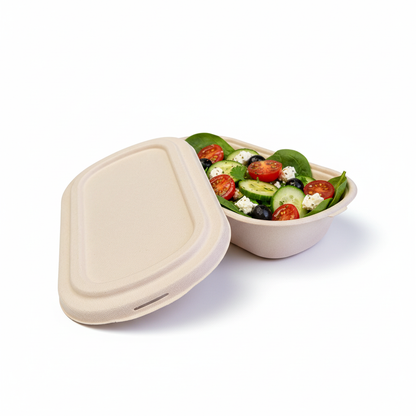 Container with food - 1
