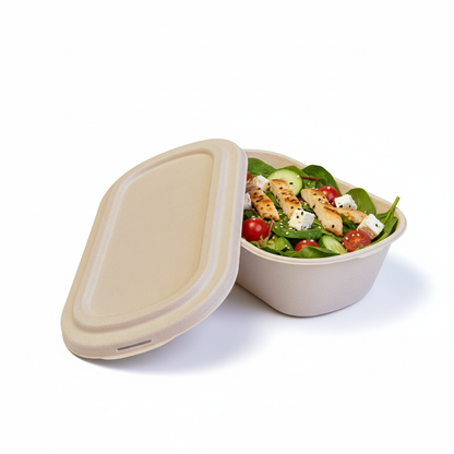 Container with food - 2