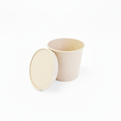 Container with lid - maximum brightness
