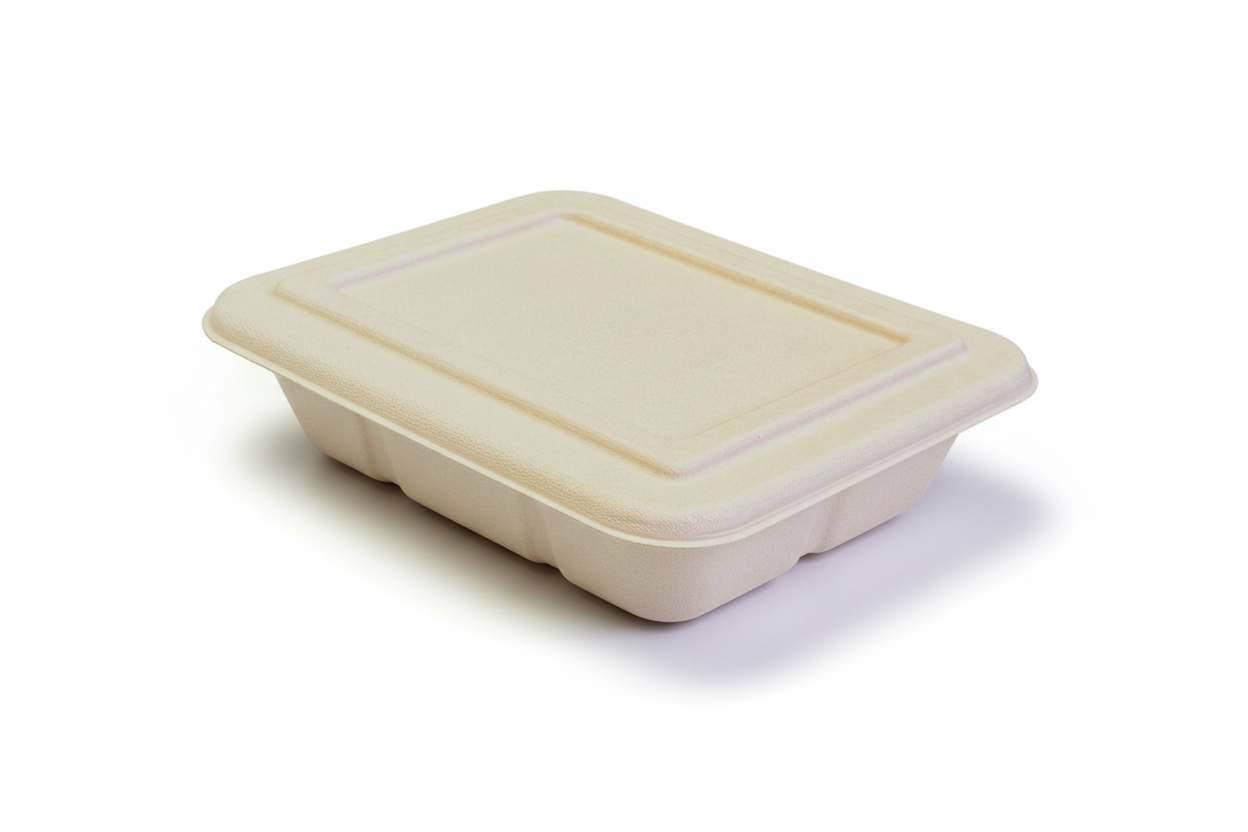 Container with lid