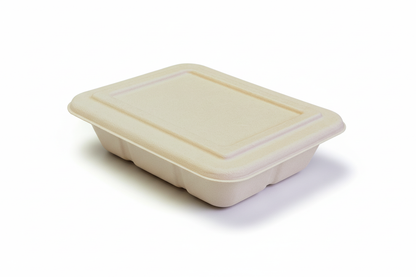 Container with lid