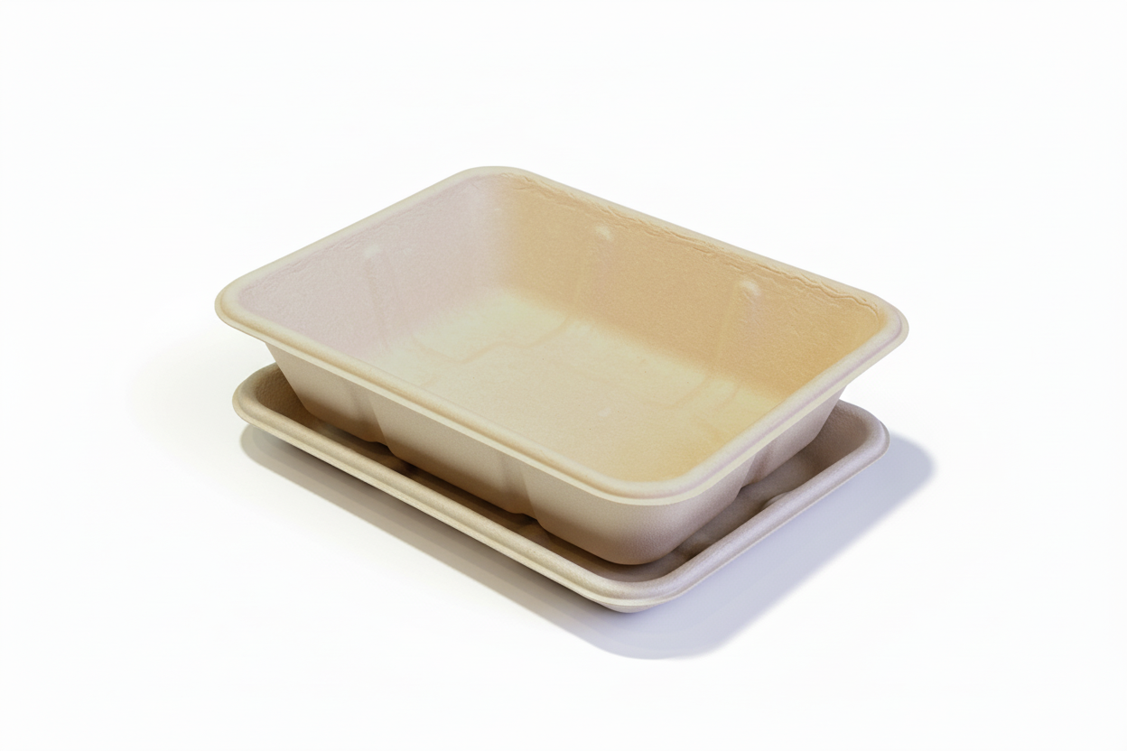Container with properly sized lid