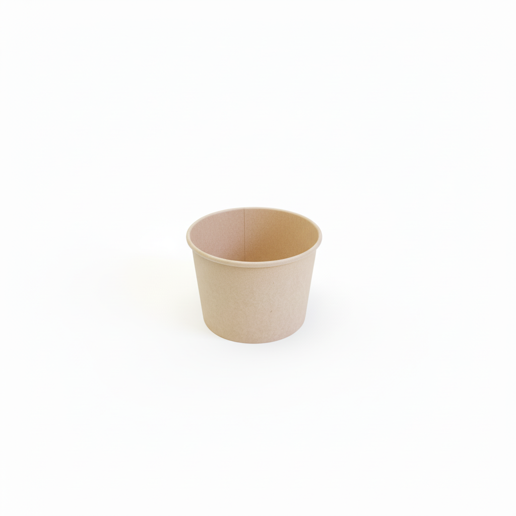 Container without lid - Matched filter