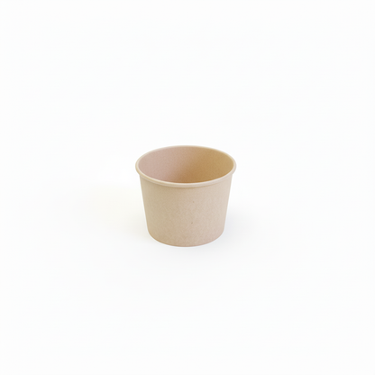 Container without lid