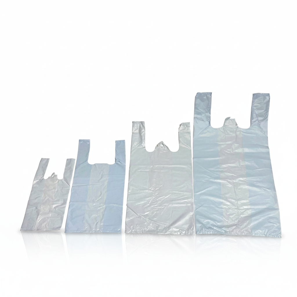 Enhanced professional plastic bags photo
