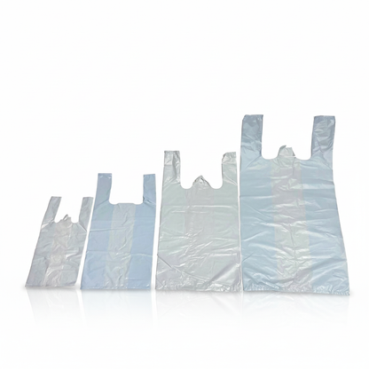 Enhanced professional plastic bags photo