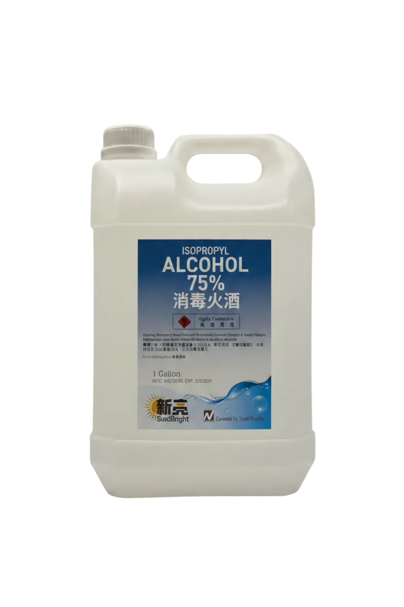 Isopropyl Alcohol 75% (SunBright)