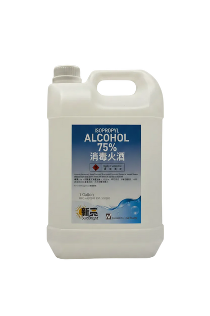 Isopropyl Alcohol 75% (SunBright)