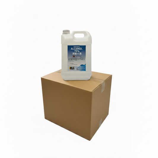 Isopropyl Alcohol 75% - Premium Box