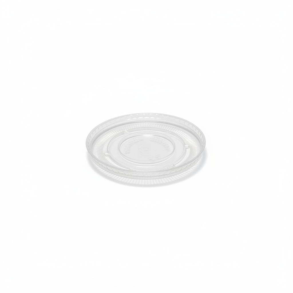 Larger flat lid