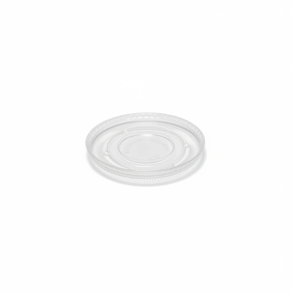 Larger flat lid
