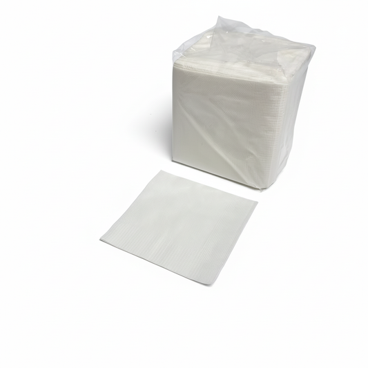 Napkin pack without fork