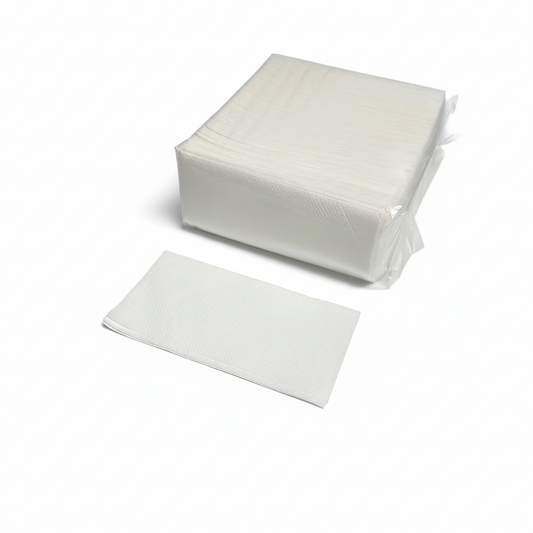 Napkin pack without fork