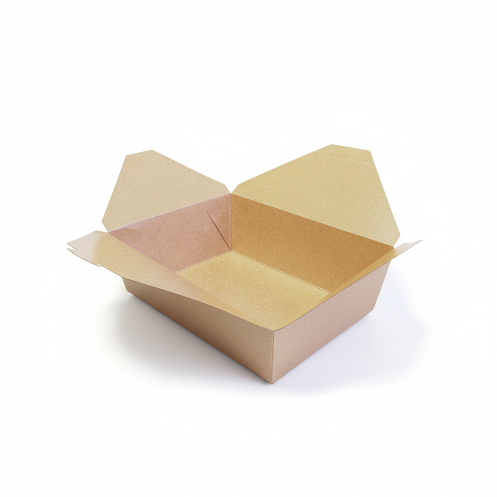 Open box - 2