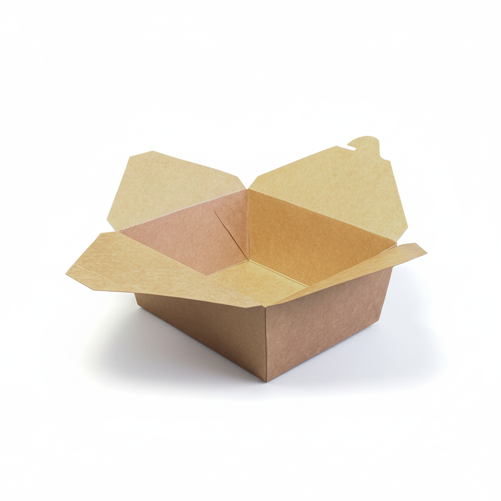 Open box - 3