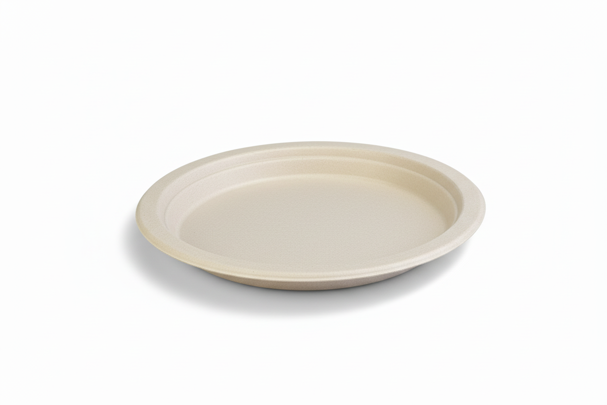 Plate three-quarter view - matched to first photo