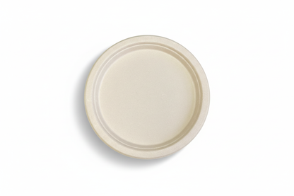 Plate top-down view