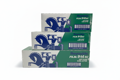 Reynolds film cutter boxes