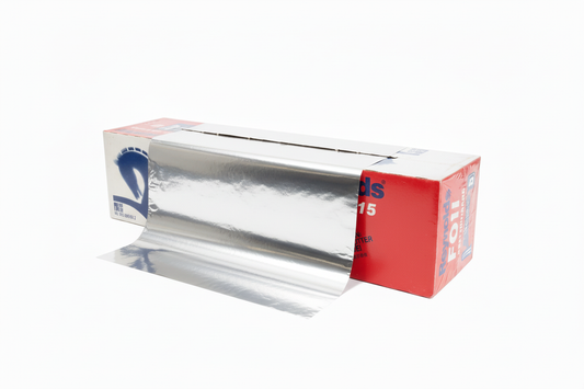 Reynolds Foil 615 with edge-to-edge full-width foil