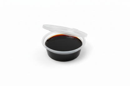 Sauce Cup with Soy Sauce