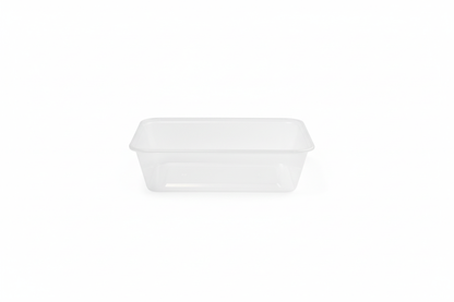 Single empty container