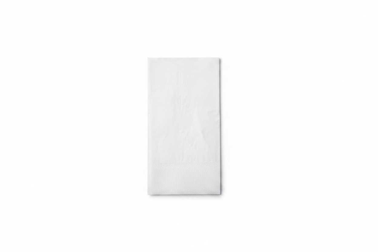 Single Napkin - ECOSE Preset