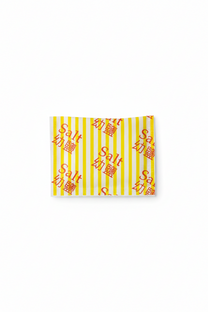 Salt and Pepper Packets