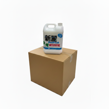 Sunfresh on Box