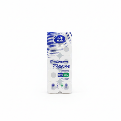 Vinda Bathroom Tissue single pack - right