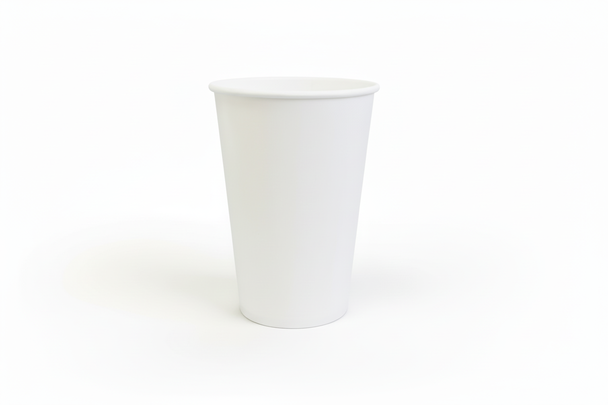 White paper cup edited